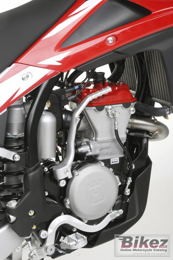 2012 Husqvarna TC250  photo